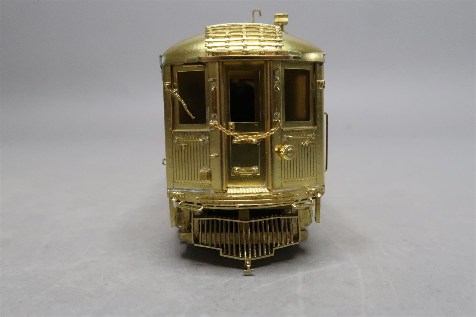 HO Brass Model - MTS CNS&M Chicago North Shore & Milwaukee M-D ...