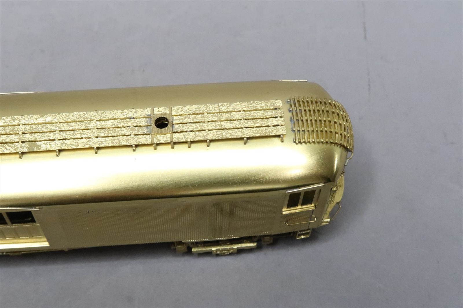 HO Brass Model - MTS CNS&M Chicago North Shore & Milwaukee M-D ...