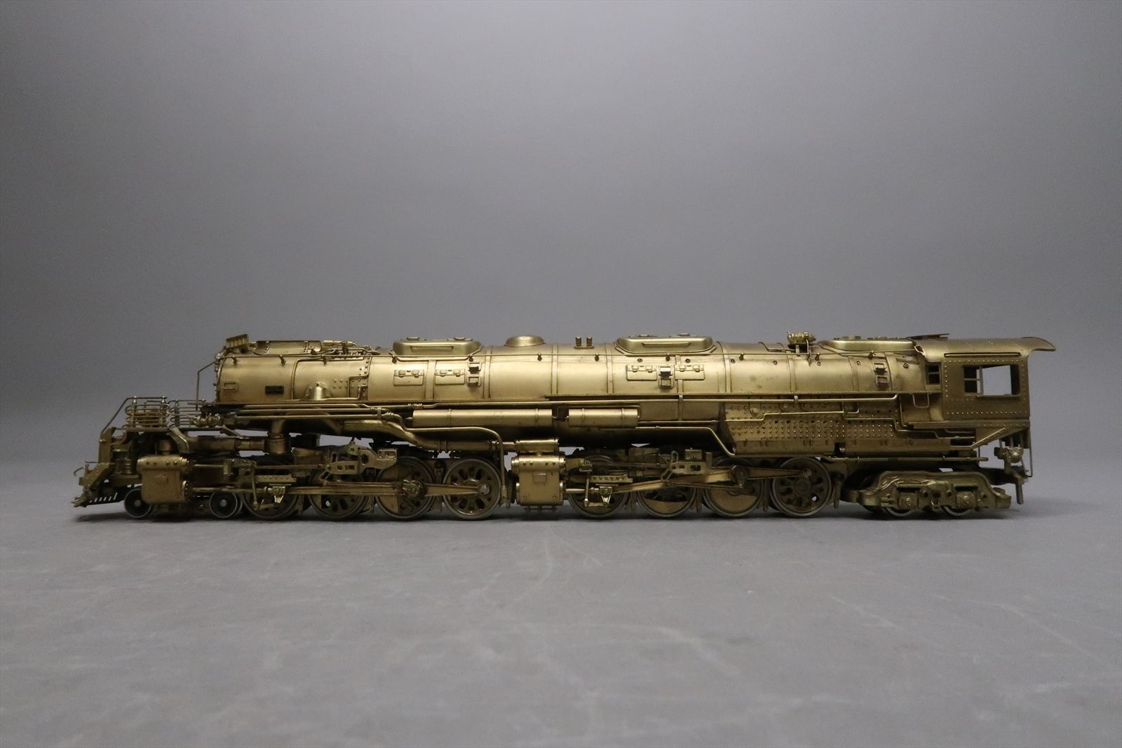 HO Brass Model - Gem RUBY Series RS-102 UP Union Pacific 4-8-8-4 Big ...