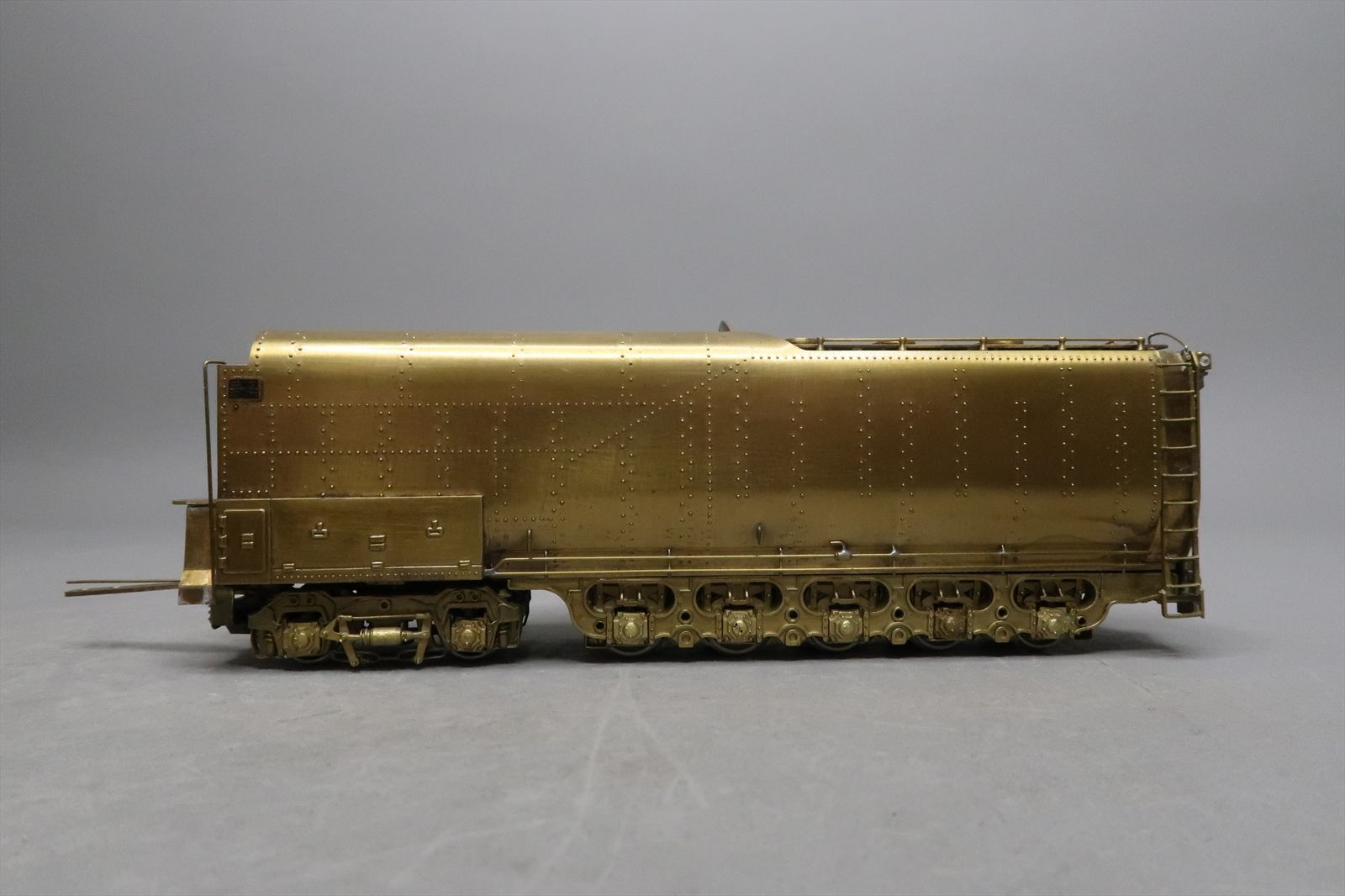 HO Brass Model - Gem RUBY Series RS-102 UP Union Pacific 4-8-8-4 Big ...