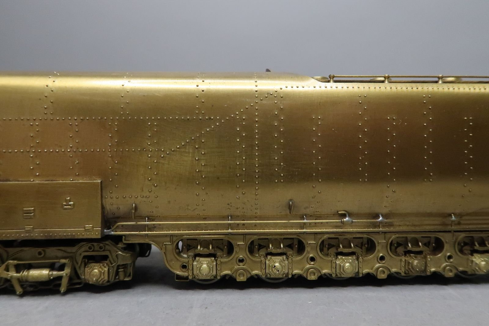 HO Brass Model - Gem RUBY Series RS-102 UP Union Pacific 4-8-8-4 Big ...