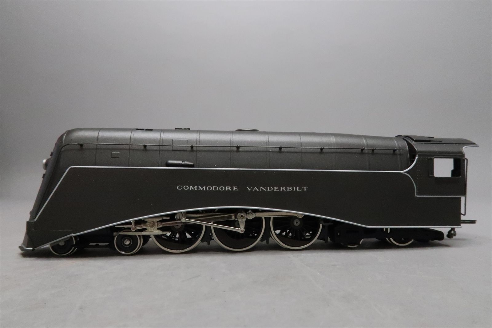 HO Brass Model - Key NYC New York Central 4-6-4 Commodore Vanderbilt ...