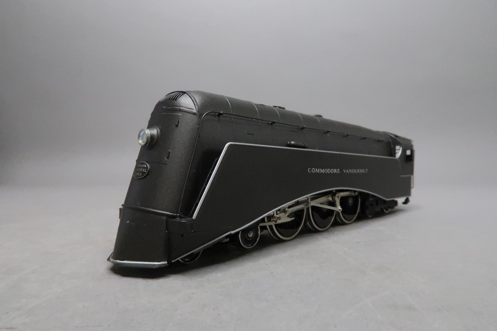 HO Brass Model - Key NYC New York Central 4-6-4 Commodore Vanderbilt ...