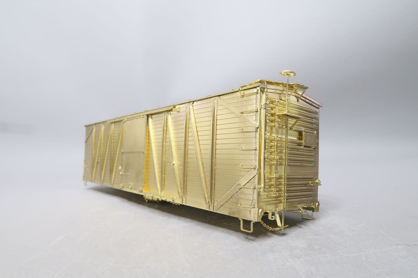 O Brass Model - PL Pacific Limited PL-100 USRA Single Sheathed Outside ...