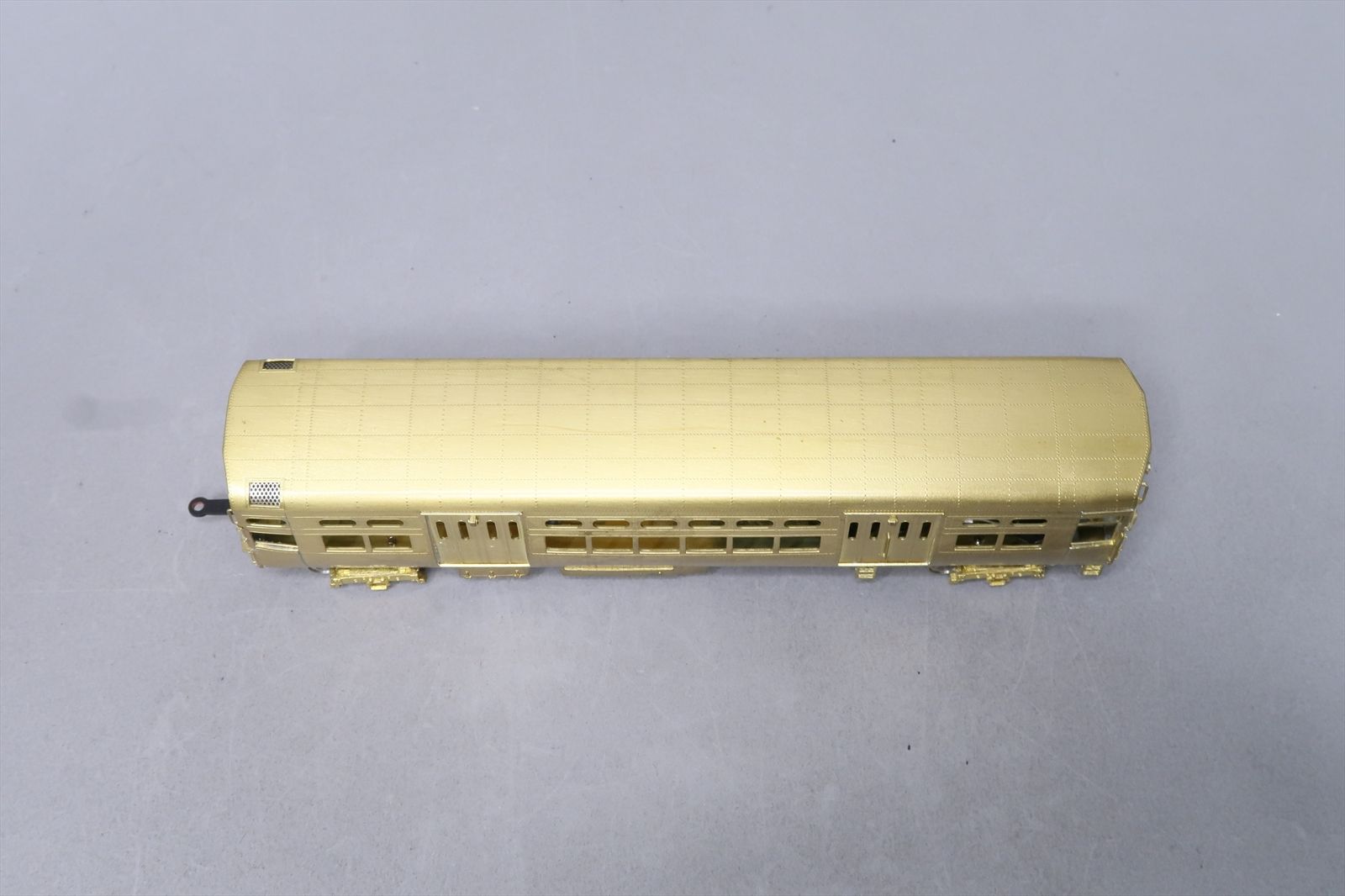 HO Brass Model - MTS CTA Chicago Transit Authority El Elevated Car 2 ...