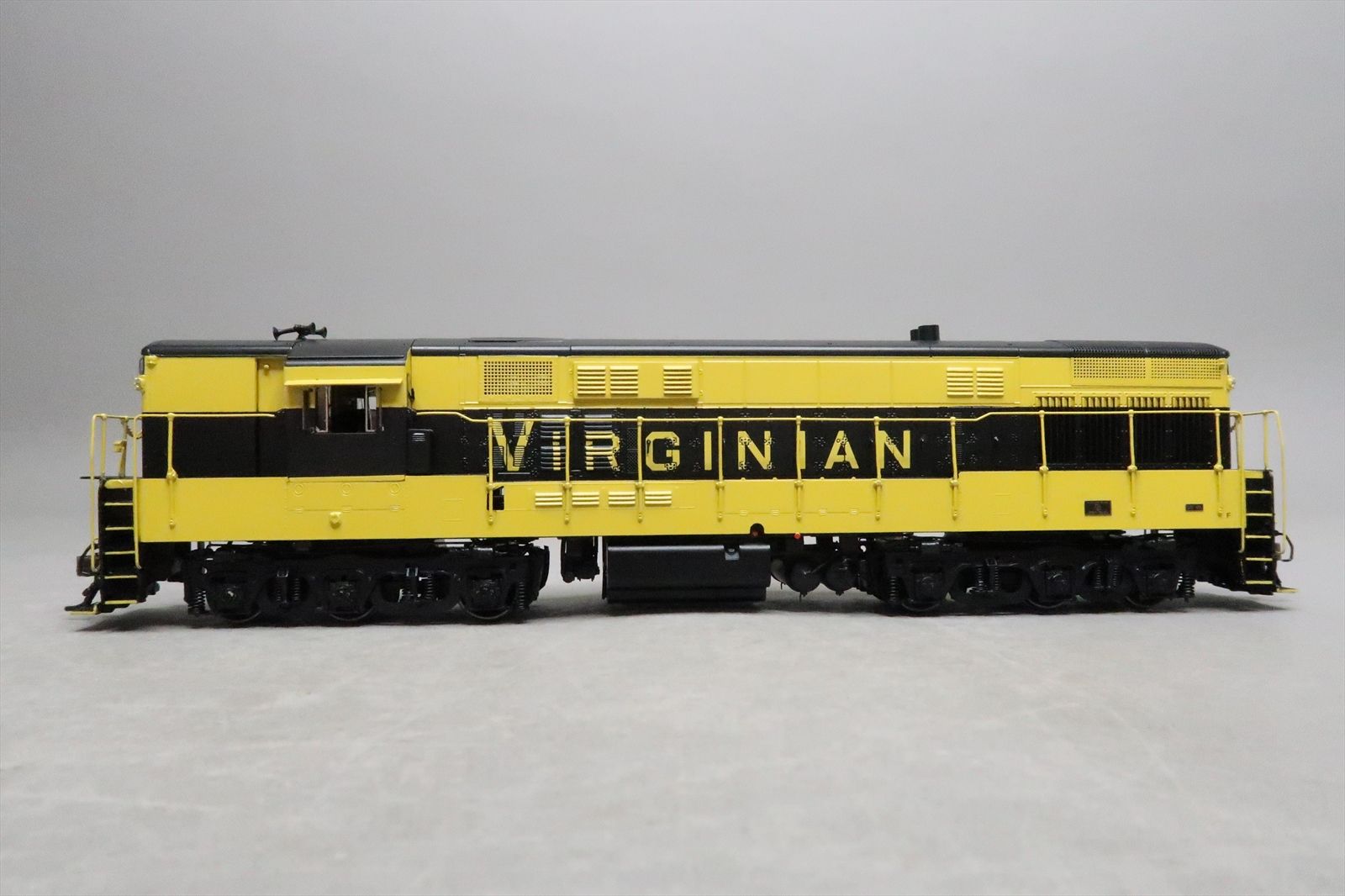 HO Brass Model - DP 3705D VGN Virginian F-M H-24-66 Trainmaster #73 - F ...