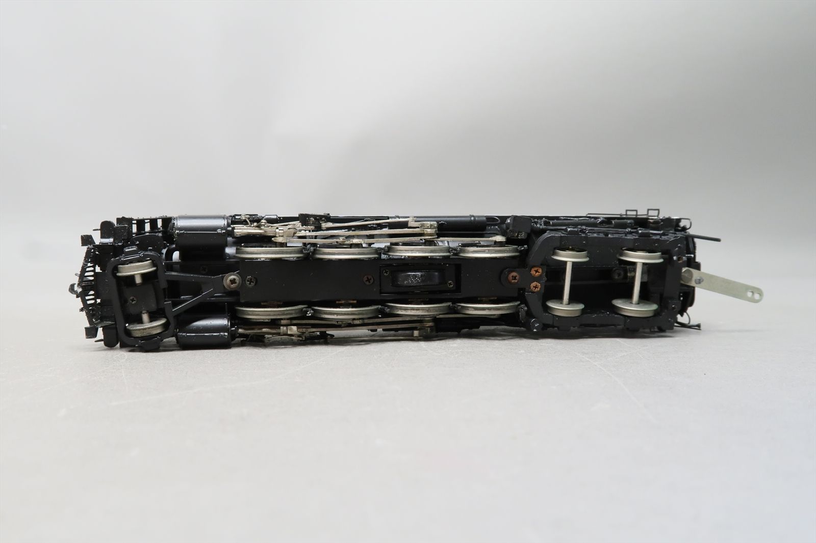 HO Brass Model - PSC 16638-1 PM Pere Marquette 2-8-4 N-1 #1226 - F/P ...