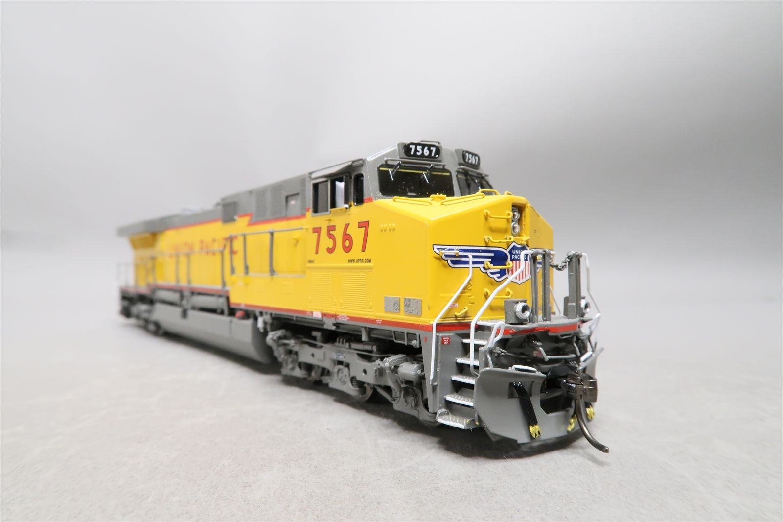 HO Brass Model - OMI 6582.1 UP Union Pacific C60AC Diesel #7567 - F/P ...