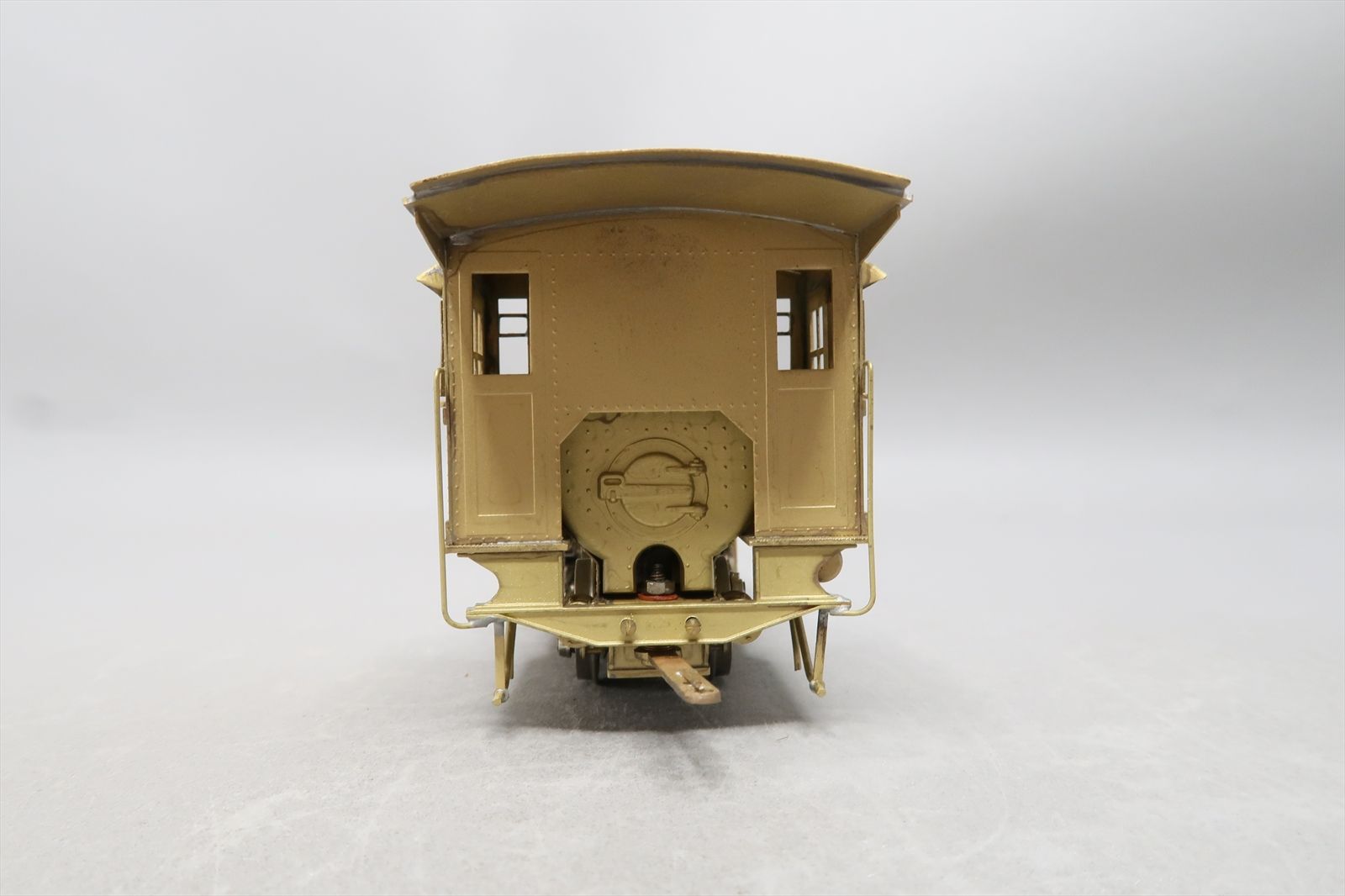 On3 Brass Model - Balboa D&RGW Rio Grande C-19 2-8-0 - Unpainted - Made ...