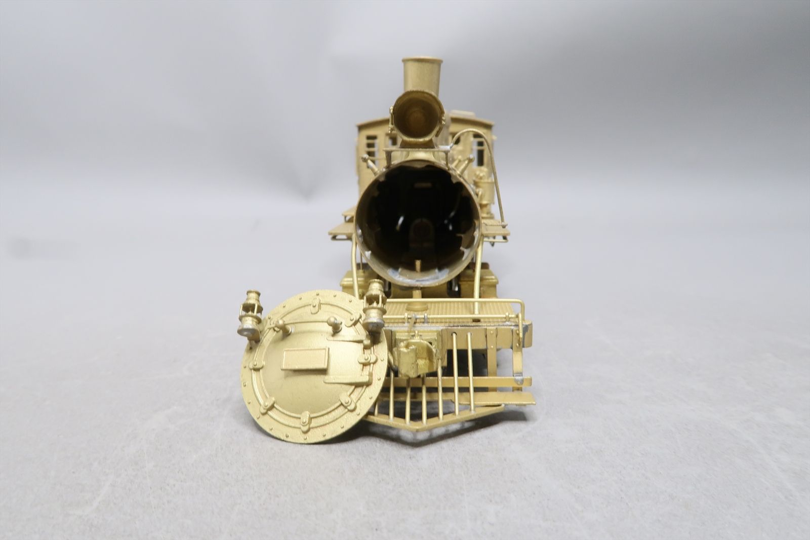 On3 Brass Model - Balboa D&RGW Rio Grande C-19 2-8-0 - Unpainted - Made ...
