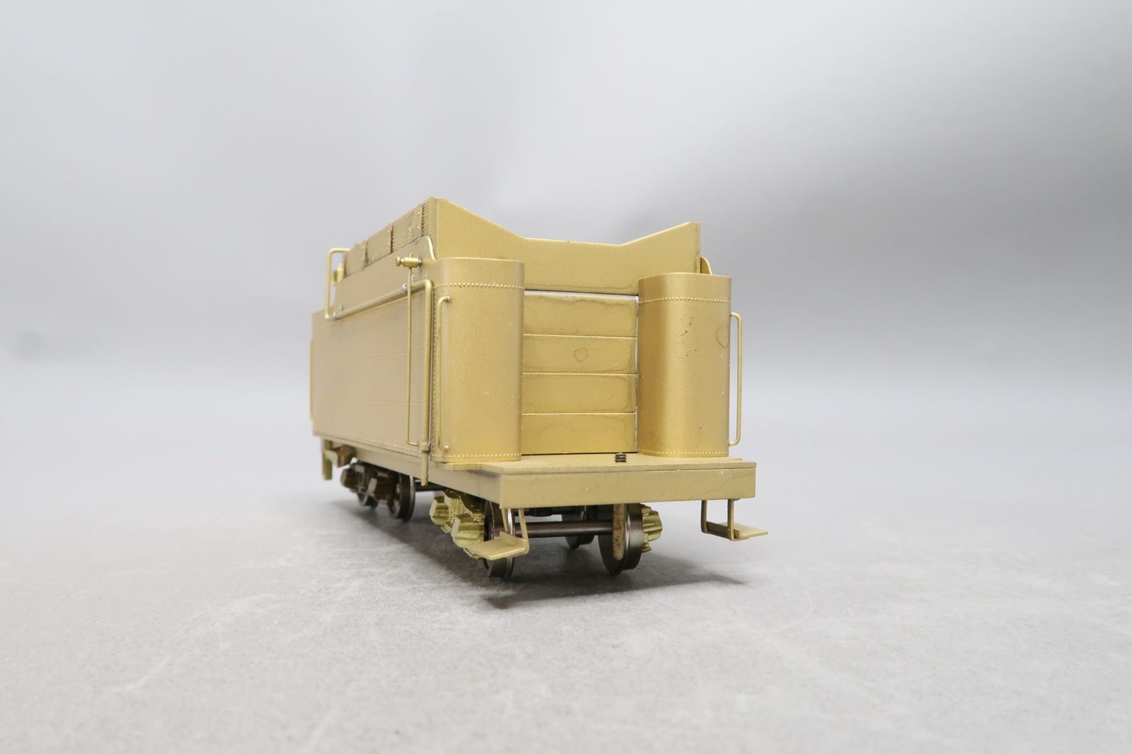On3 Brass Model - Balboa D&RGW Rio Grande C-19 2-8-0 - Unpainted - Made ...