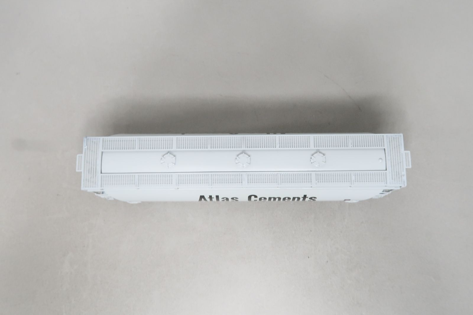HO Brass Model - OMI 3362.8 NAHX Atlas Cements PD3000 Covered Hopper ...