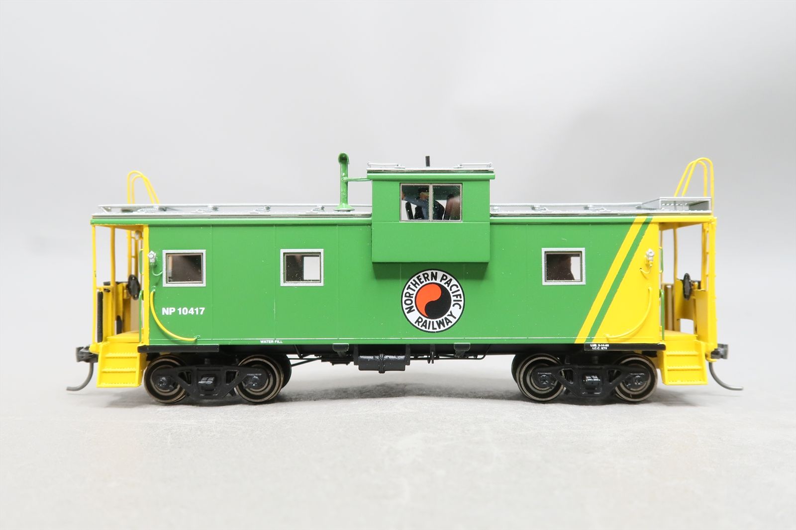 HO Brass Model - OMI 4243.1 NP Northern Pacific International Wide ...