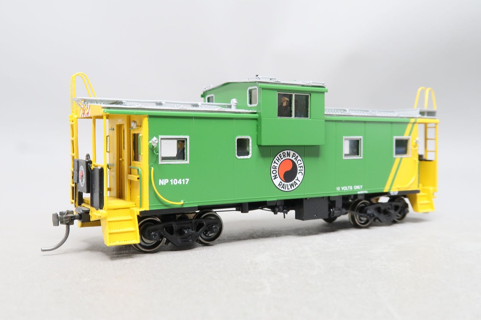 HO Brass Model - OMI 4243.1 NP Northern Pacific International Wide ...