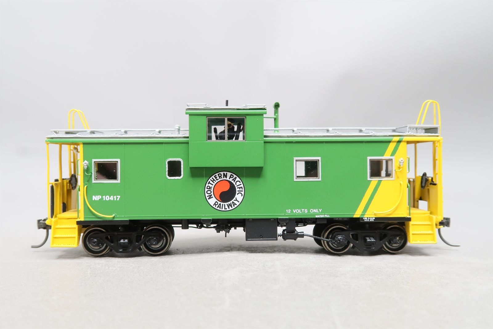 HO Brass Model - OMI 4243.1 NP Northern Pacific International Wide ...