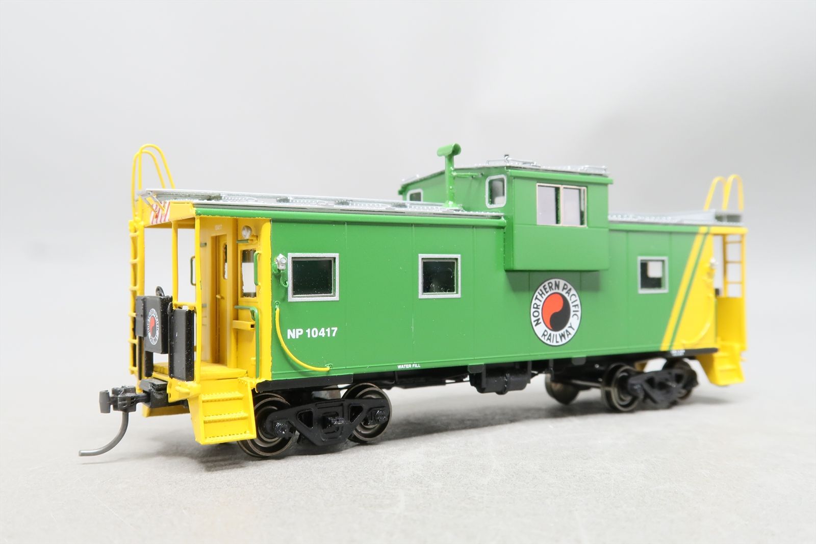 HO Brass Model - OMI 4243.1 NP Northern Pacific International Wide ...
