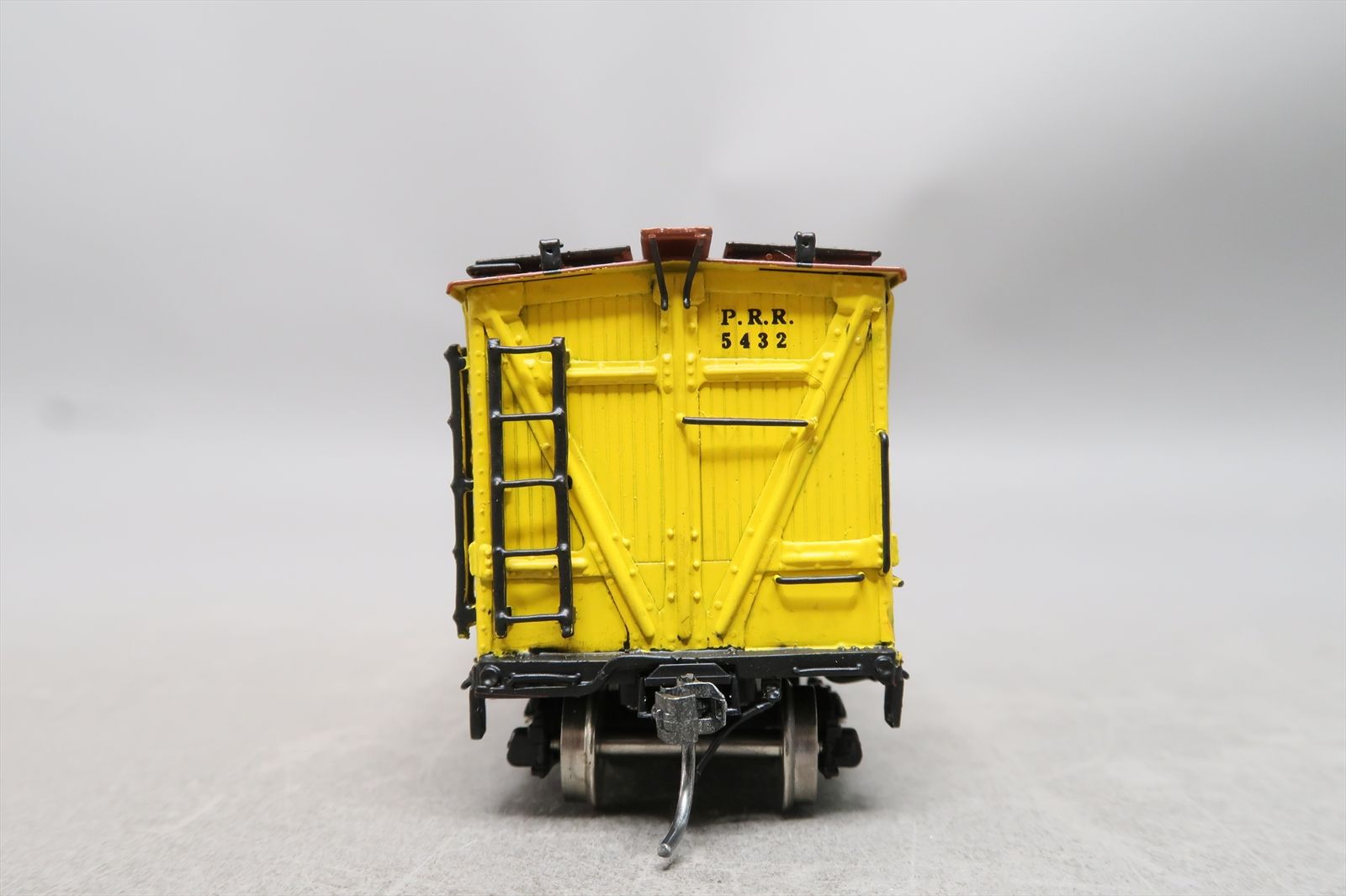 HO Brass Model - OMI 3069 FGEX PRR Pennsylvania R7 Reefer Refrigerator ...