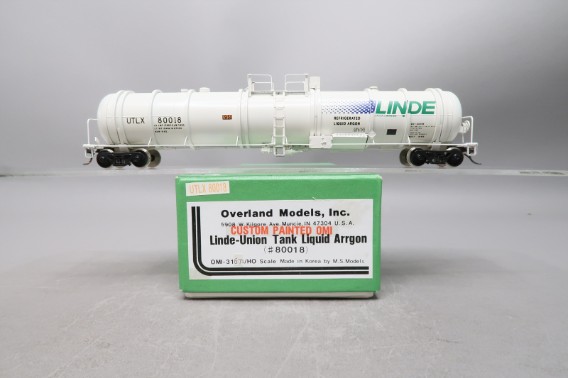 UNION TANK CAR