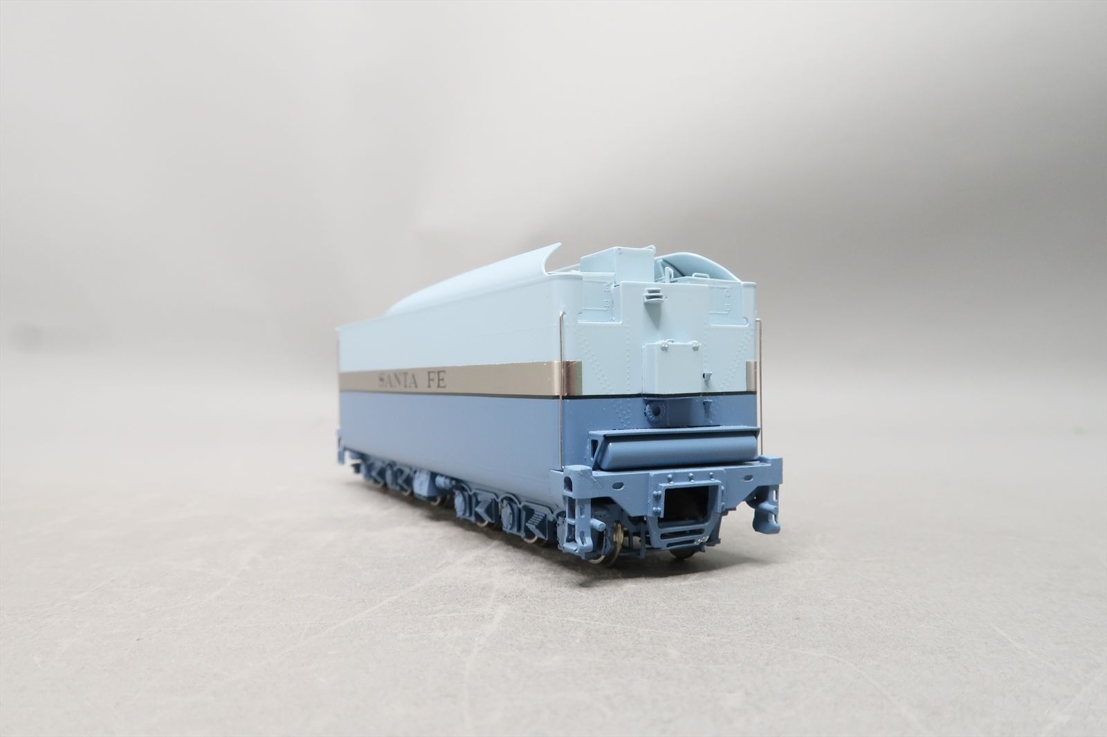 HO Brass Model - HM Hallmark Super Crown AT&SF Santa Fe Streamlined ...