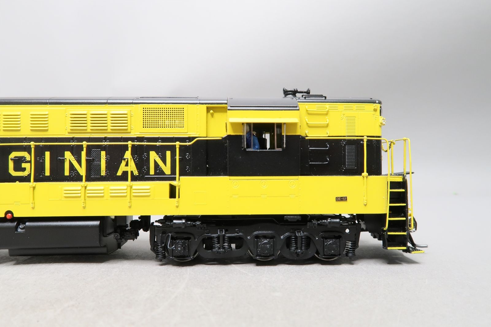 HO Brass Model - DP 3705C VGN Virginian F-M H24-66 Trainmaster Phase Ib ...