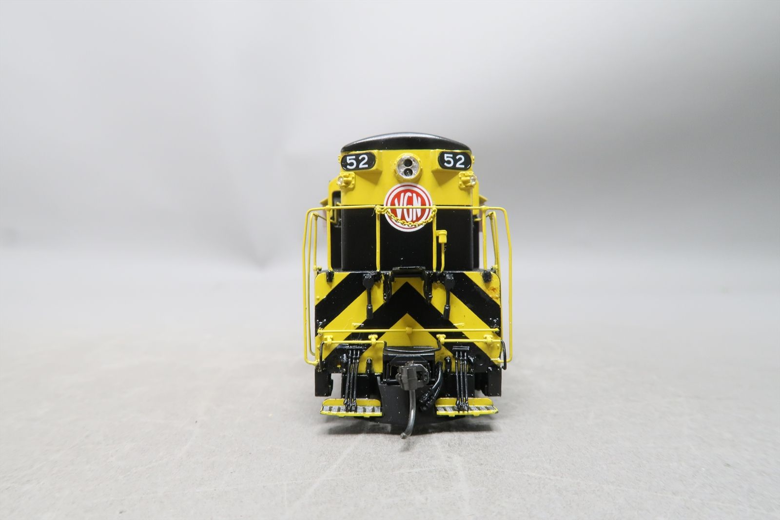 HO Brass Model - DP 3705C VGN Virginian F-M H24-66 Trainmaster Phase Ib ...