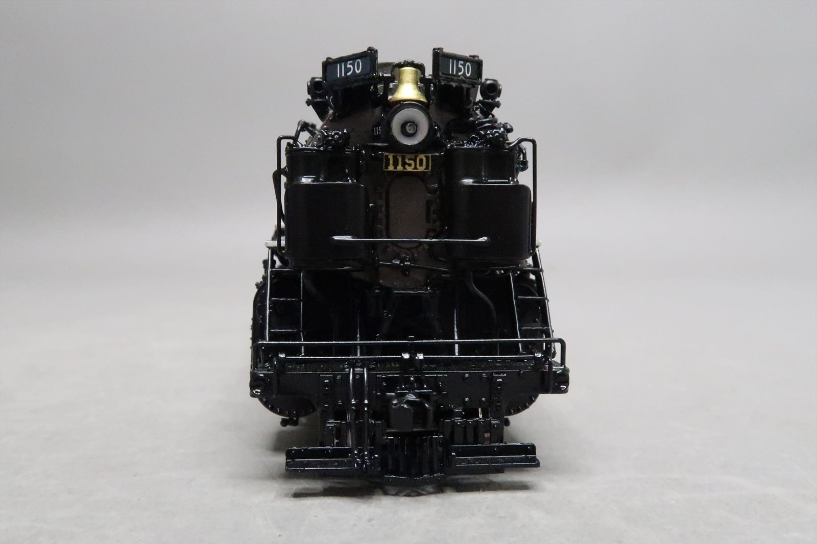 HO Brass Model - DP 601 C&O Chesapeake & Ohio K-1 2-8-2 #1150 - F/P ...