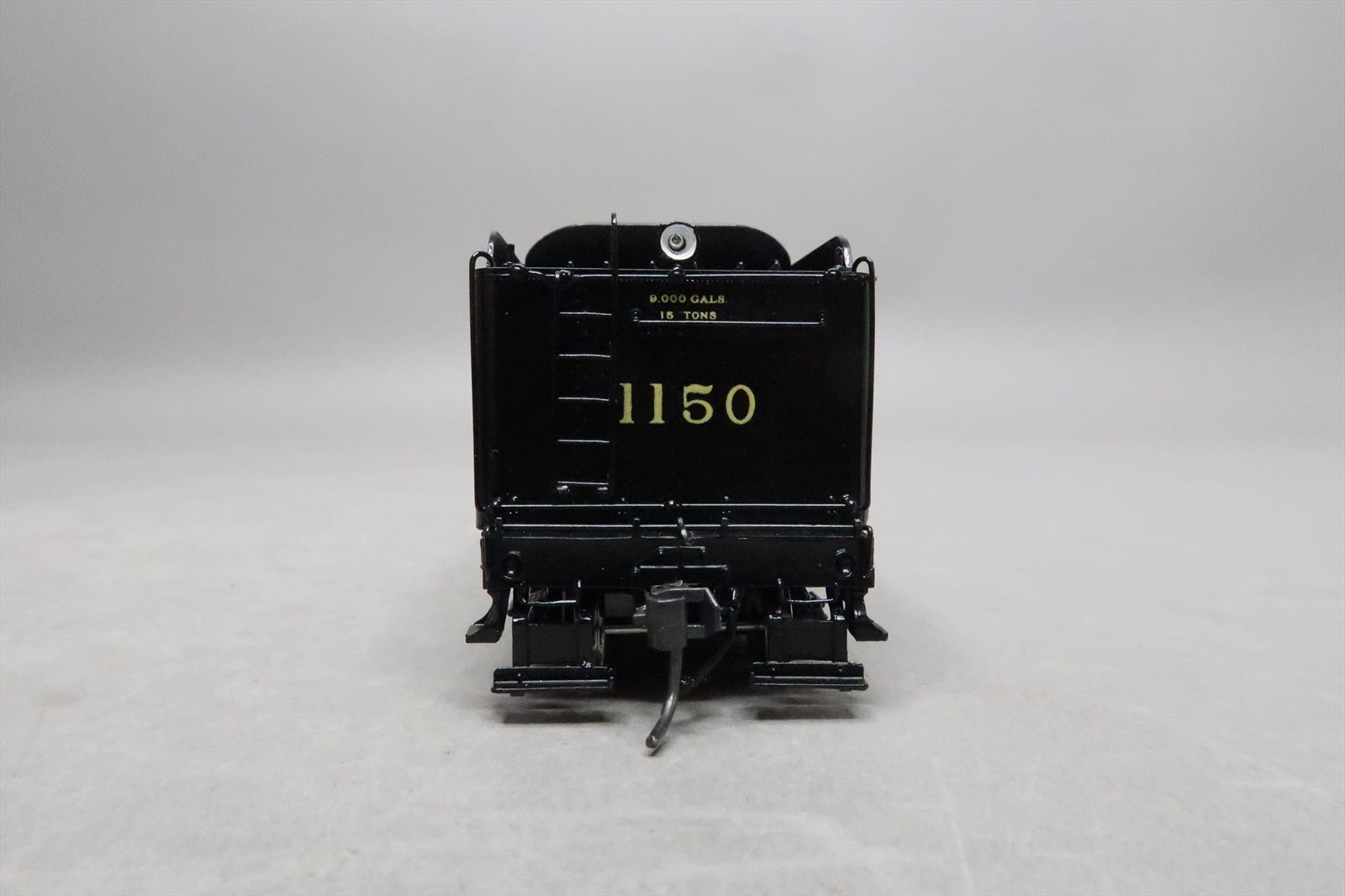 HO Brass Model - DP 601 C&O Chesapeake & Ohio K-1 2-8-2 #1150 - F/P ...