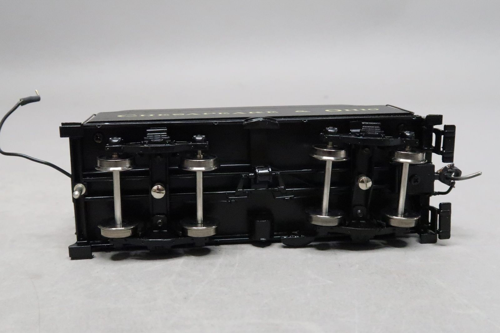 HO Brass Model - DP 601 C&O Chesapeake & Ohio K-1 2-8-2 #1150 - F/P ...