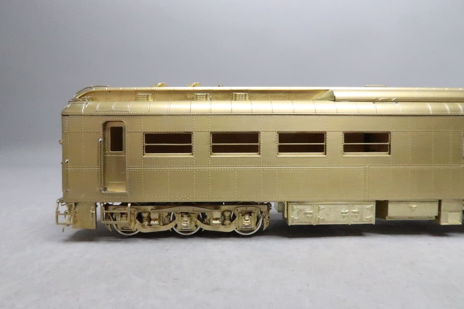 HO Brass Model - TCY 0903 SP Southern Pacific HW Heavyweight Diner 77-D ...