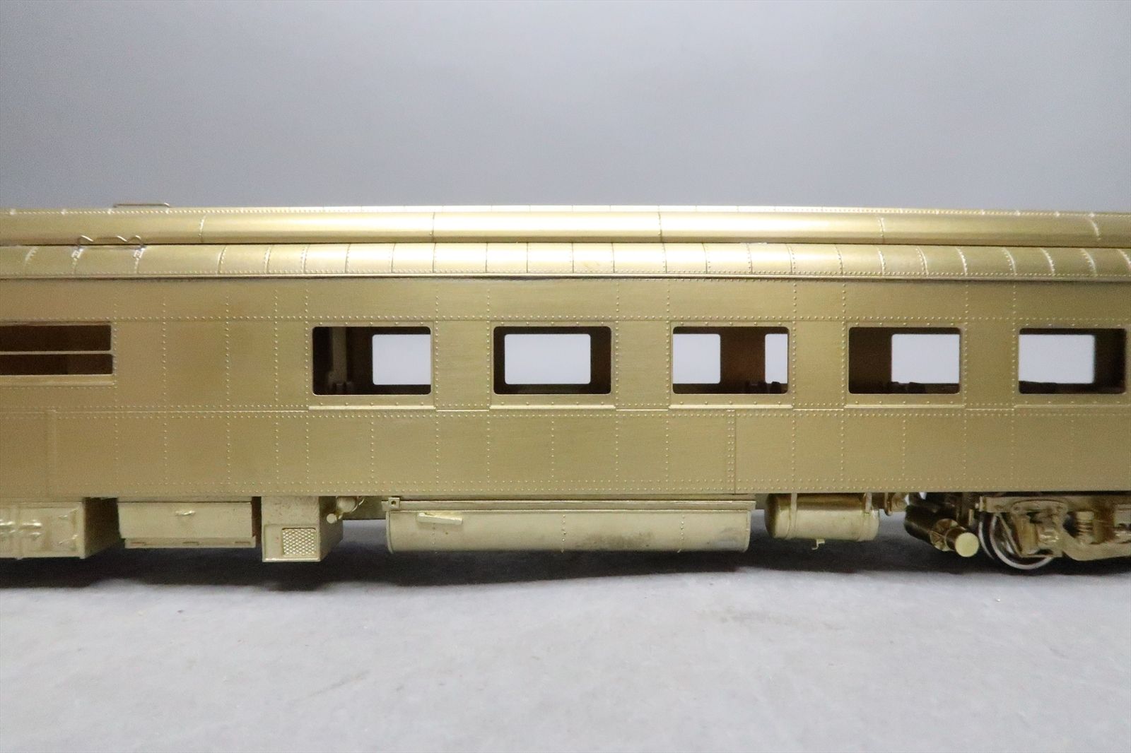 HO Brass Model - TCY 0903 SP Southern Pacific HW Heavyweight Diner 77-D ...