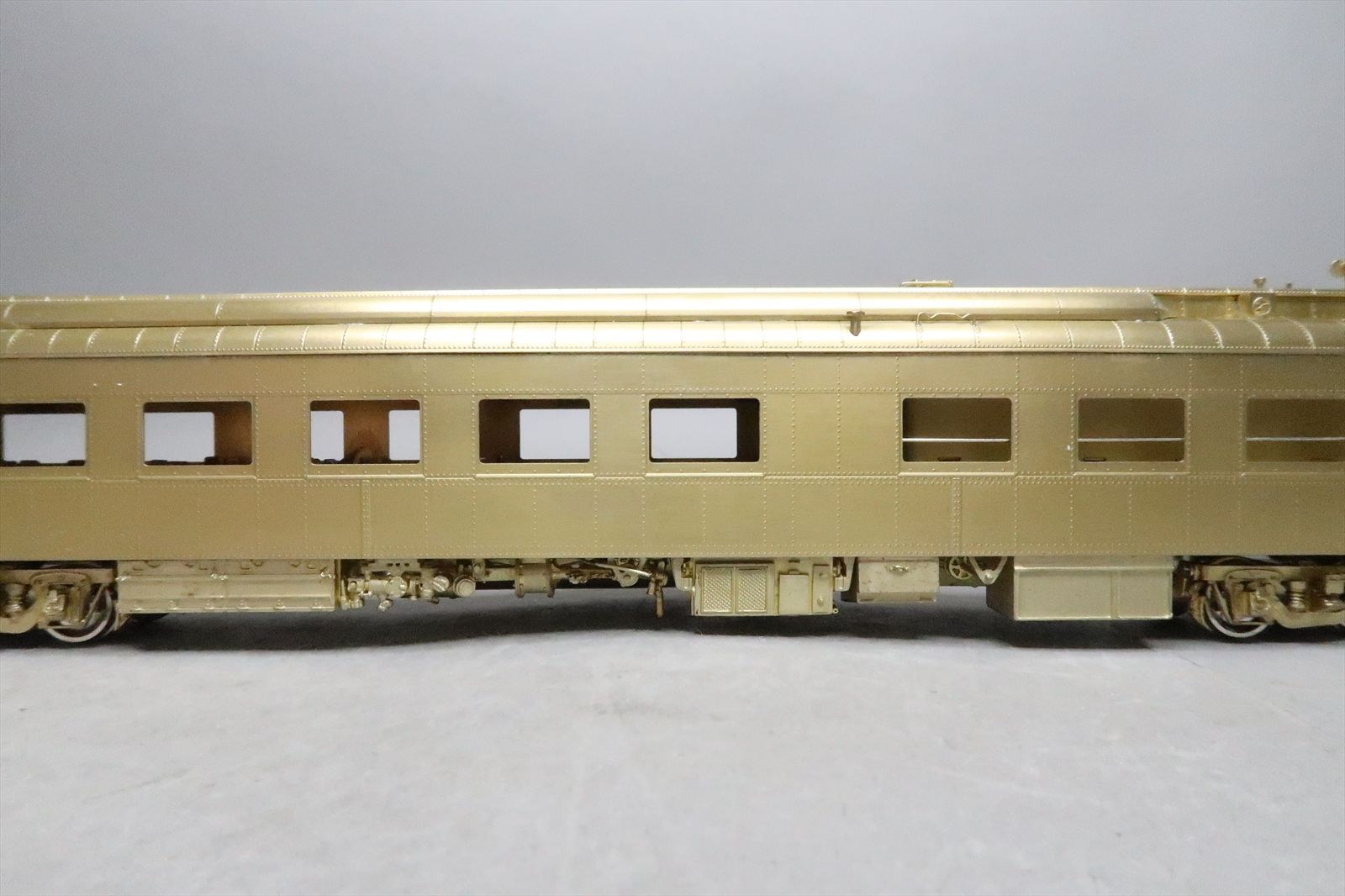 HO Brass Model - TCY 0903 SP Southern Pacific HW Heavyweight Diner 77-D ...