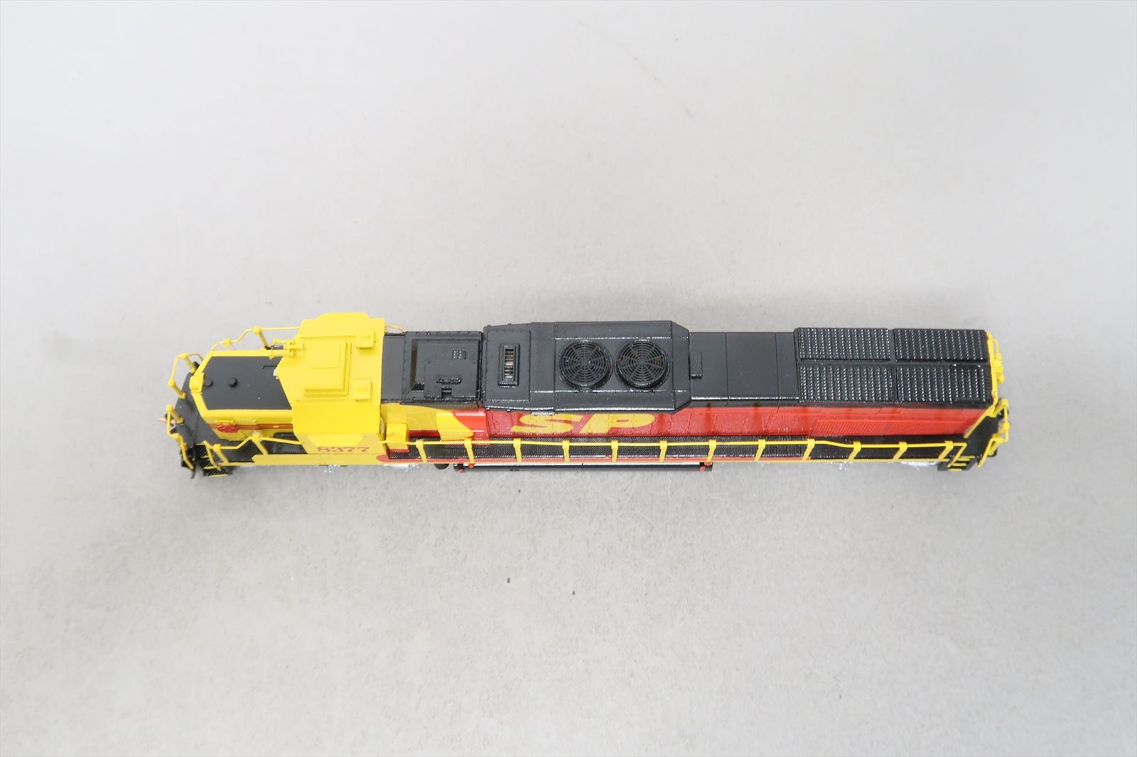 N Brass Model - OMI 2917.1 SP Southern Pacific SD40T-2 Kodachrome #8377 ...