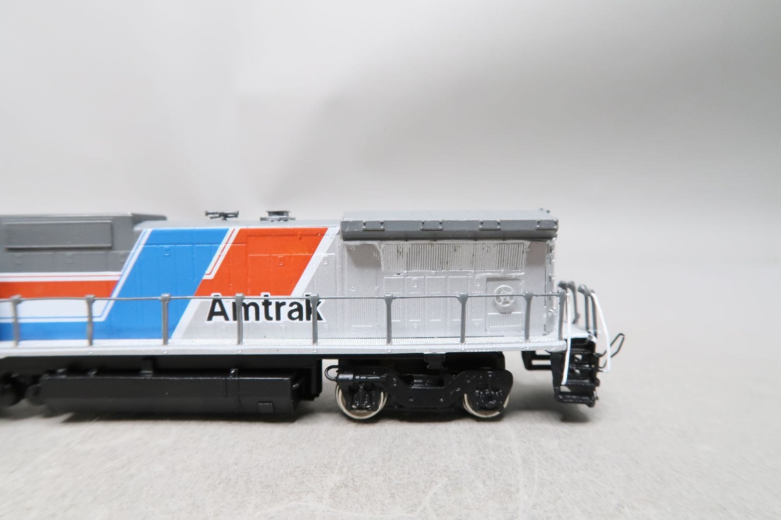 N Brass Model - Hallmark Amtrak GE Dash 8-32 500 Class #512 - F/P ...