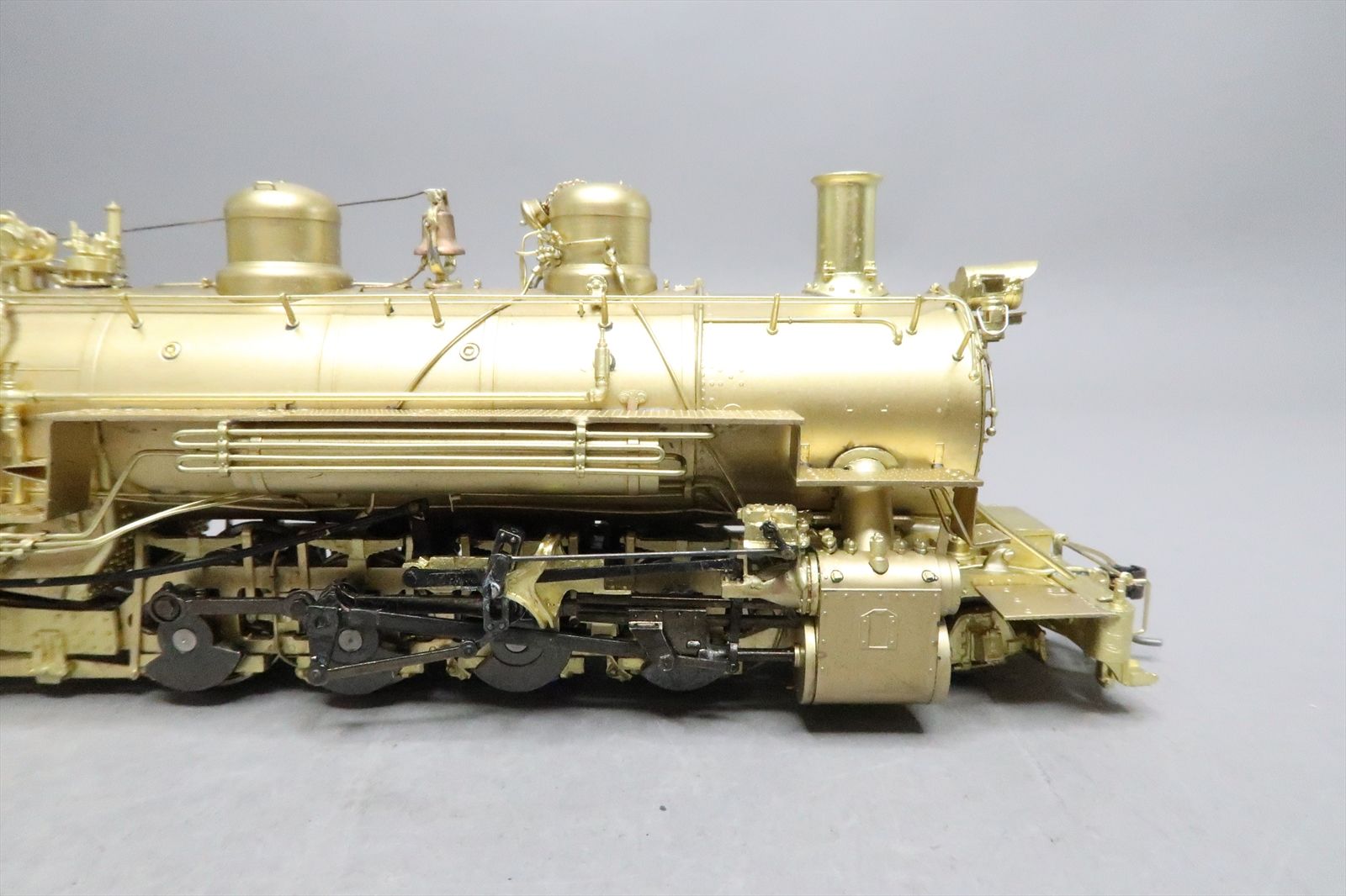 Sn3 Brass Model - P-B-L D&RGW Rio Grande 2-8-2 K-37 1950's #490 ...