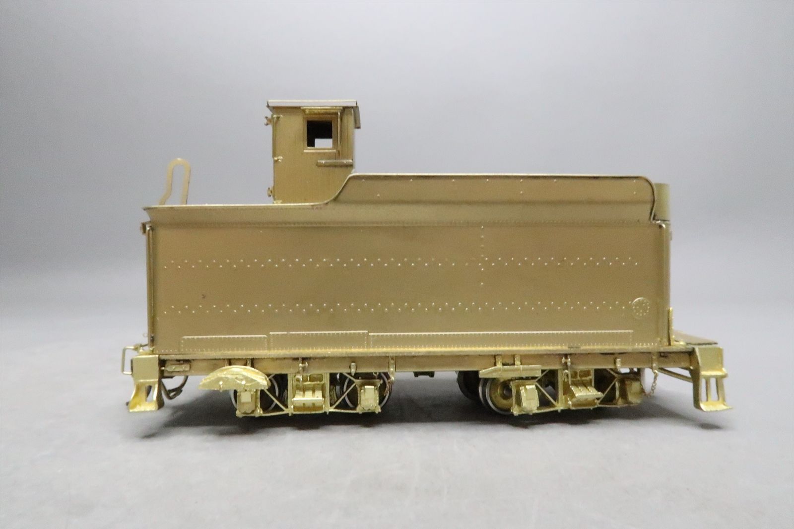 Sn3 Brass Model - P-B-L D&RGW Rio Grande 2-8-2 K-37 1950's #490 ...