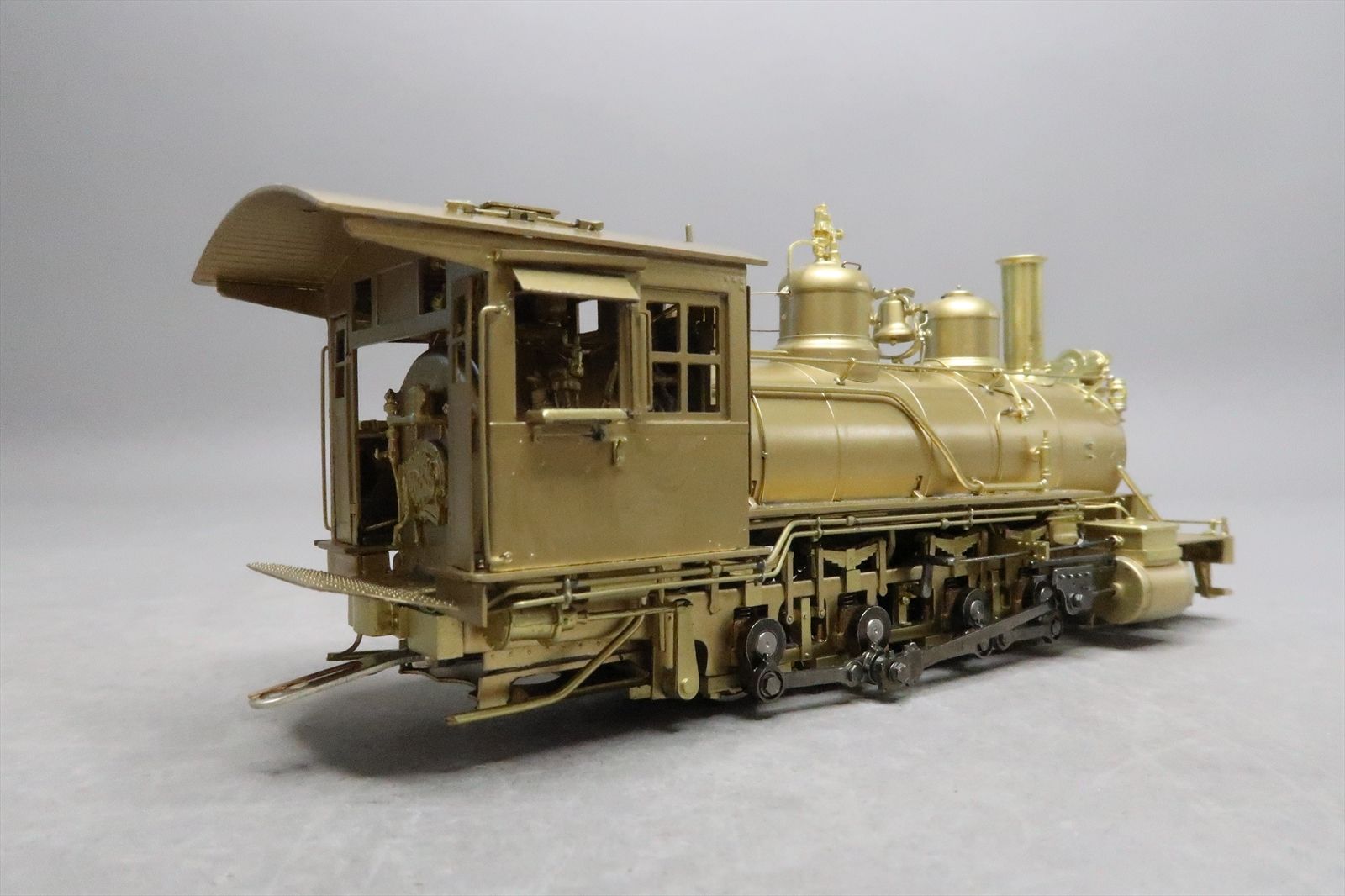 Sn3 Brass Model - PBL D&RGW Rio Grande C-21 2-8-0 Late 1940's Era #361 ...