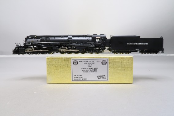 Loco Diesel Minitrix N 2004 – Union Pacific H-12-44, échelle N, Analogique