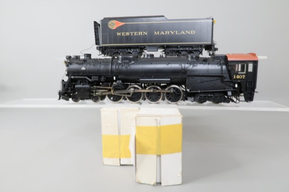 All Model Trains and Accessories