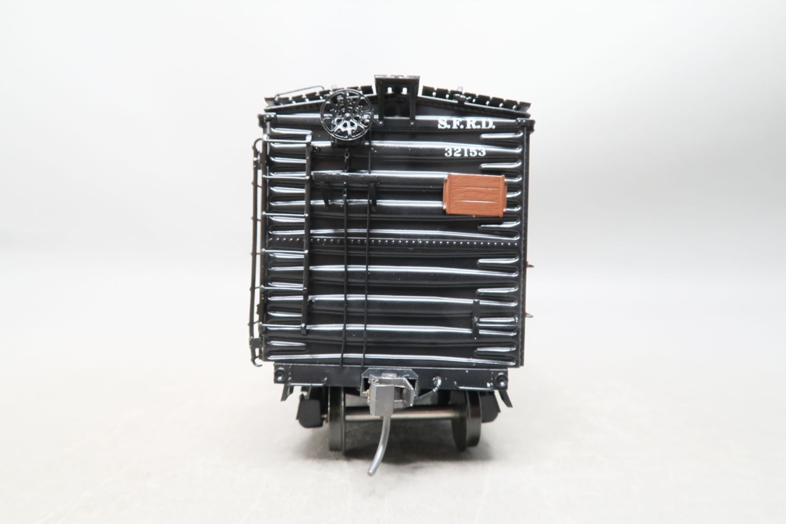 O Brass Model - PRB Pecos River 4319C AT&SF SFRD Santa Fe RR-23 Ice ...