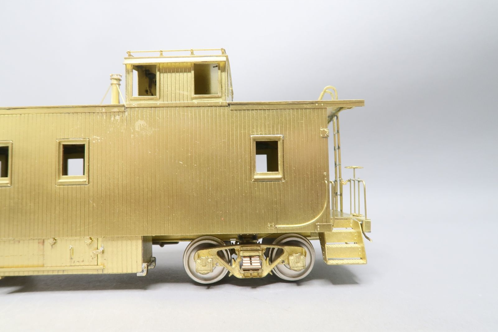 O Brass Model - PL 1150 PL-1150 SP Southern Pacific C-30-1 Sloped ...