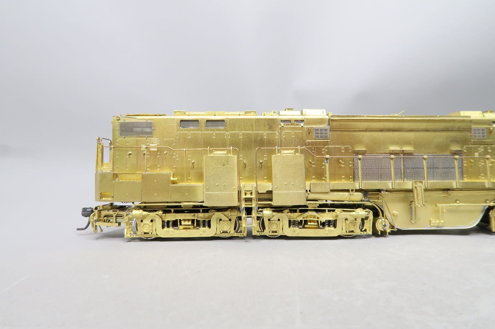 HO Brass Model - OMI 5444 UP Union Pacific C855 C855B #60B - Unpainted ...