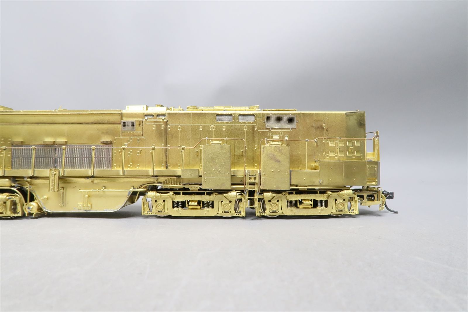 HO Brass Model - OMI 5444 UP Union Pacific C855 C855B #60B - Unpainted ...