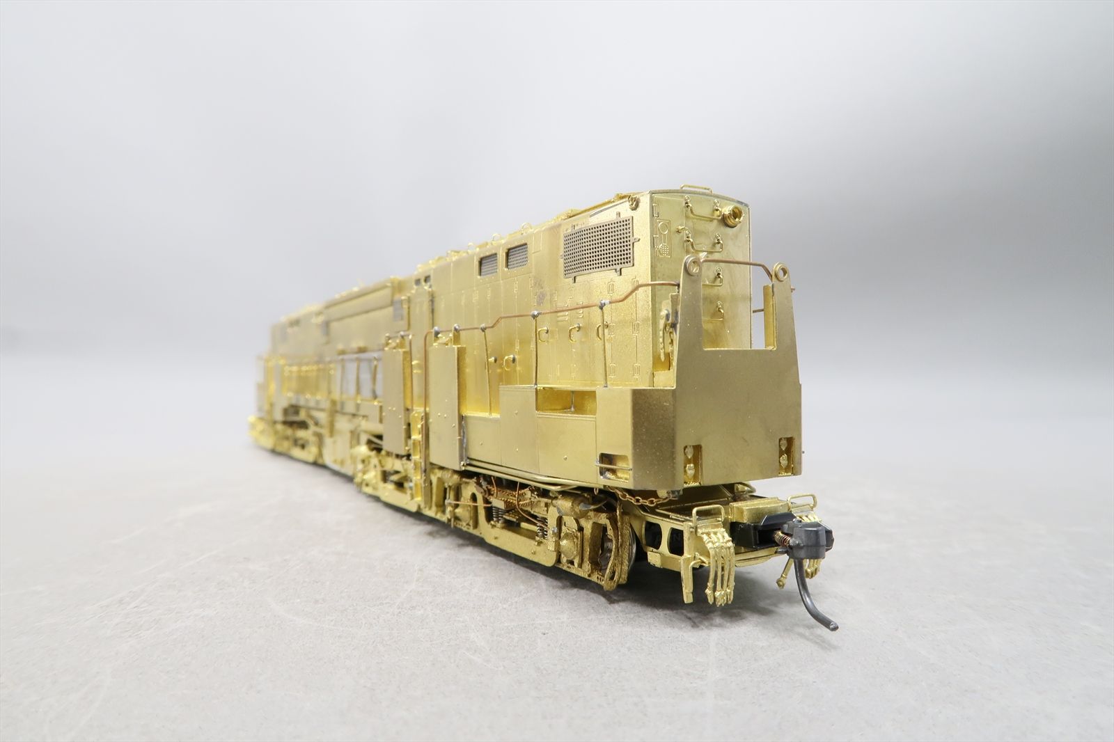 HO Brass Model - OMI 5444 UP Union Pacific C855 C855B #60B - Unpainted ...