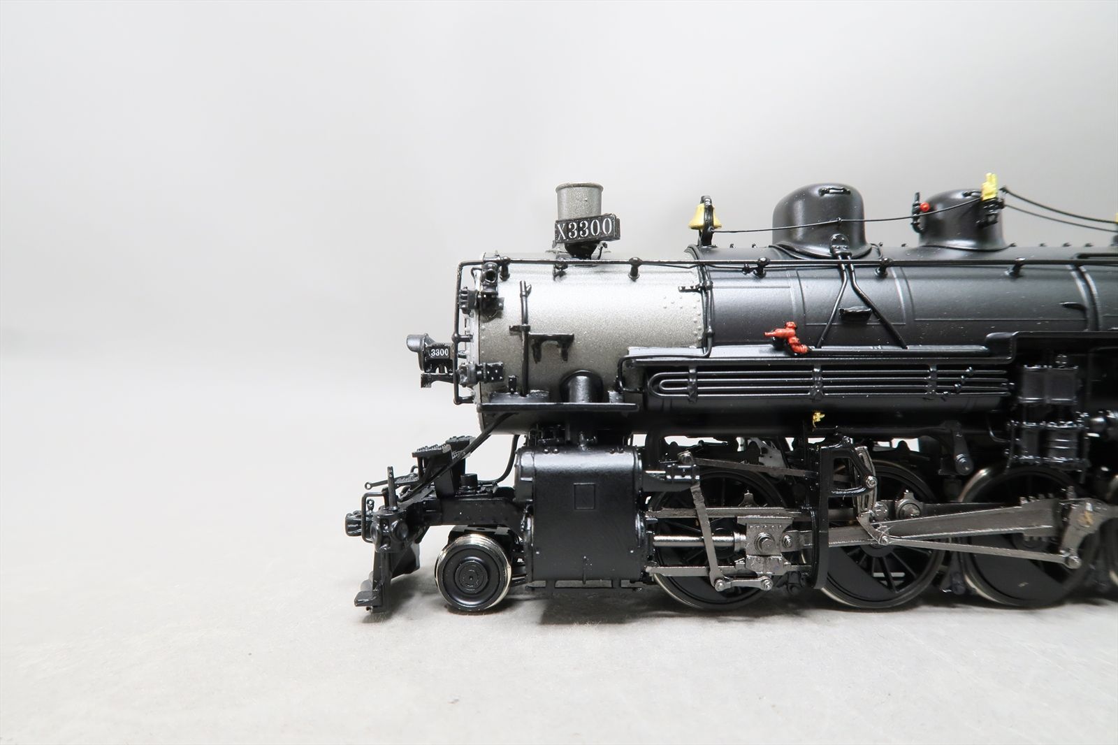 HO Brass Model - NBL SP1.1 SP Southern Pacific MK-7 2-8-2 Circa 1950 ...