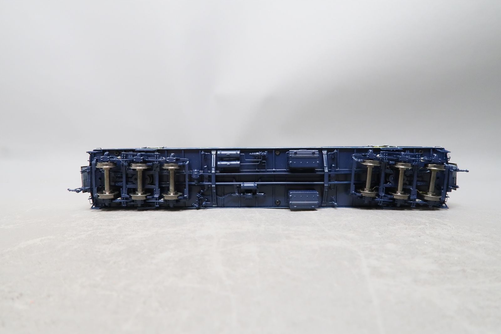 HO Brass Model - PSC 17404-1 C&O Chesapeake & Ohio RPO GW George ...