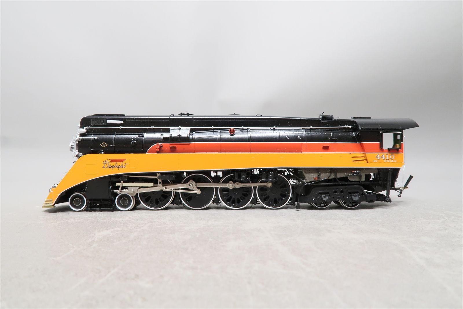 HO Brass Model - CIL 2330.1 SP Southern Pacific GS-2 4-8-4 Daylight ...