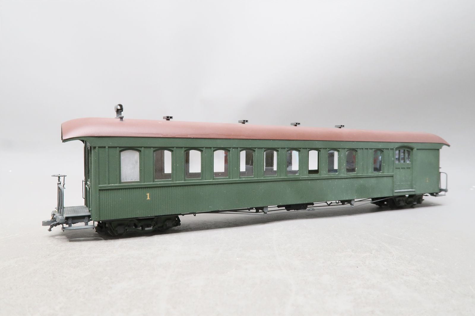 On2 Brass Model - NJCB PS-710-02 SR&RL Sandy River & Rangeley Lakes ...