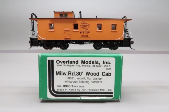 DJH Model Loco H0 - E119 - Locomotora de vapor con ténder (1) - Kit de