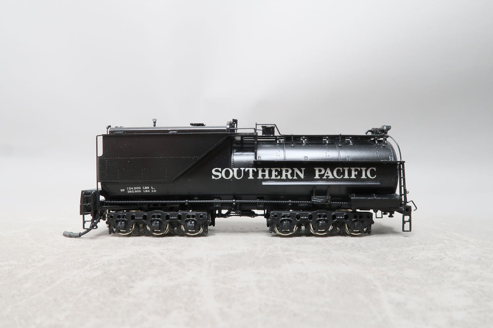 HO Brass Model - PSC 16582-1 SP Southern Pacific 4-6-2 P-10 Pacific ...