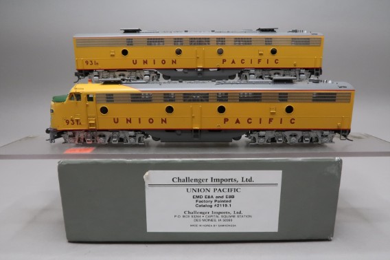 Union Pacific